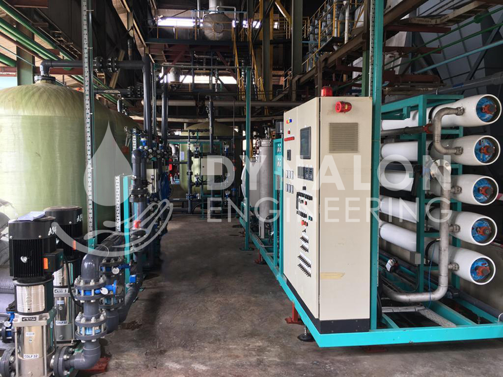Deionization System Malaysia DI System Malaysia Reverse Osmosis